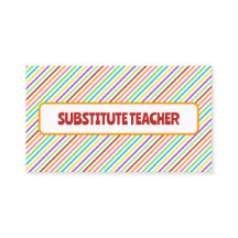 Profesor sustituto de tutor