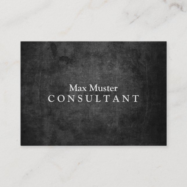 Tarjeta De Presentación Professionelle (Anverso)