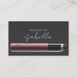 Tarjeta de presentación QR de código QR de artista