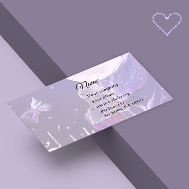 Tarjeta de presentación Queen Fairy 3 (Subido por el creador)