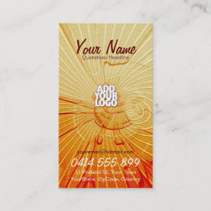 Tarjeta de presentación QuenchRays