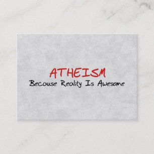 Tarjeta De Presentación Realidad impresionante