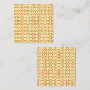 Tarjeta De Presentación Regalos de Navidades personalizados   Ornamentos y
