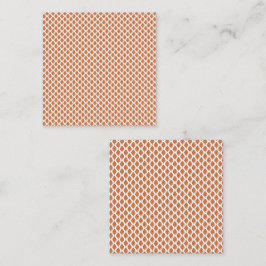 Tarjeta De Presentación Regalos de Navidades personalizados | Ornamentos y