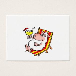 Tarjeta de presentación “Relax "