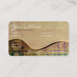 Tarjeta de presentación Rolling Hills