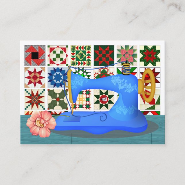 Tarjeta de presentación Scostura / Calderas / Seam (Anverso)