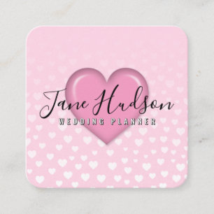 Tarjeta de presentación sencilla editable Minimali