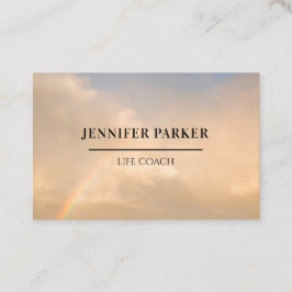 Tarjeta de presentación Sky