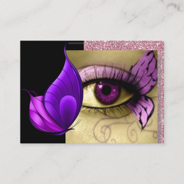 Tarjeta de presentación - SRF (Anverso)