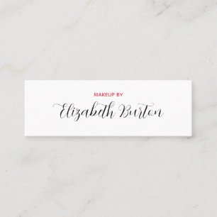 Tarjeta de presentación universal