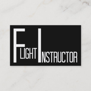 Tarjeta de presentación Word del instructor de vue