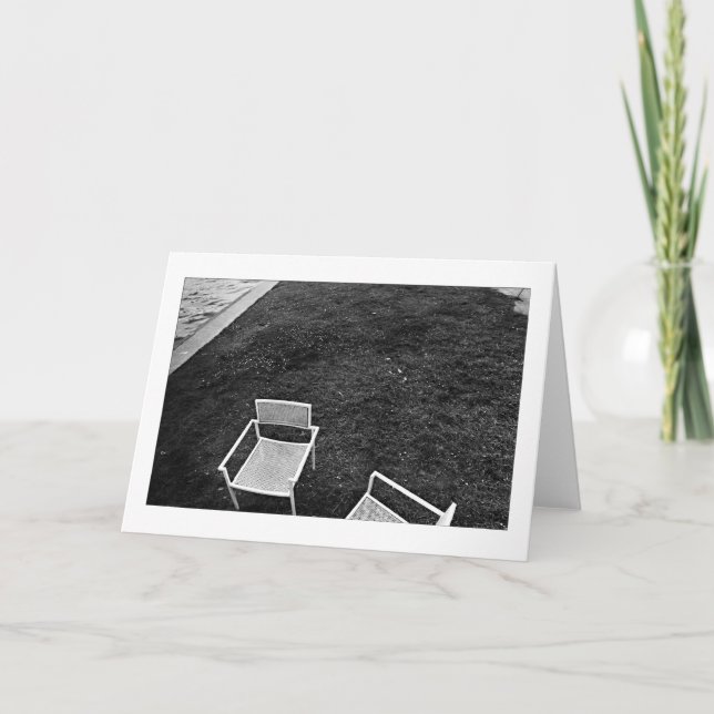 Tarjeta de PRESIDENCIA (Anverso)