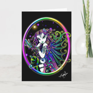 Tarjeta de productos lácteos Lucida Crystal Rainbo