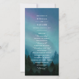 Tarjeta de programa Aurora