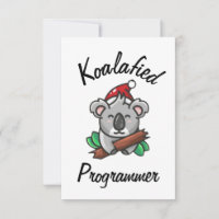 Tarjeta de Programador Koalificado