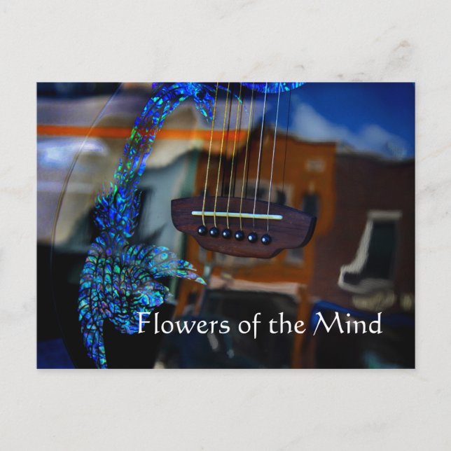 Tarjeta de promoción (Anverso)