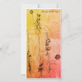 Tarjeta de promoción