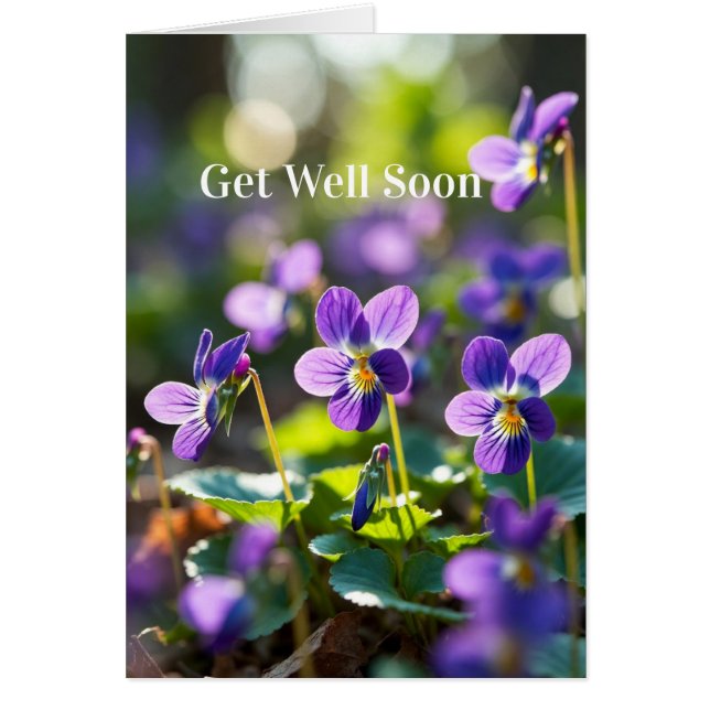 Tarjeta de Pronta Recuperación (Frente)