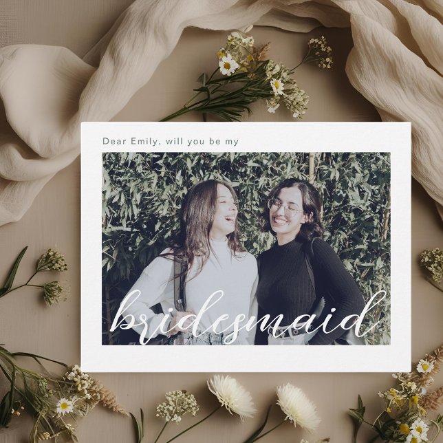 Tarjeta de propuesta de la Foliage moderna de la d (Subido por el creador)