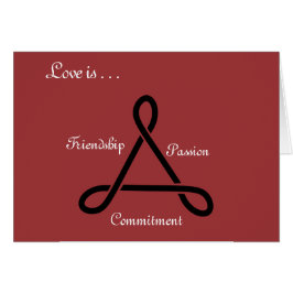 Tarjeta de propuesta de matrimonio