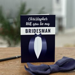 Tarjeta de propuesta de partido de novias Boda de