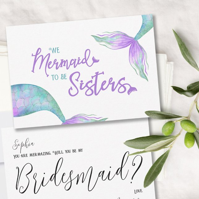 Tarjeta de propuesta de sirvienta divertida para s (Subido por el creador)