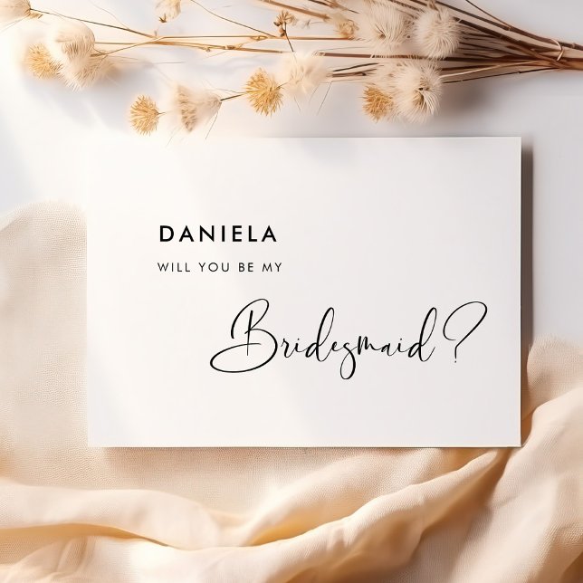Tarjeta de propuesta elegante y moderna para la da (Subido por el creador)