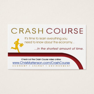 Tarjeta de prueba CC blanca (Personalizado)