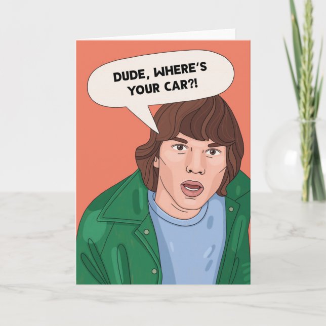 Tarjeta de prueba de conducción (Anverso)