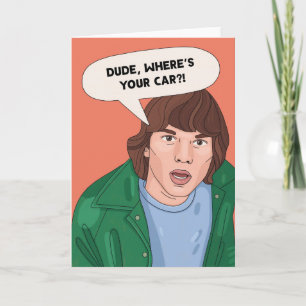 Tarjeta de prueba de conducción