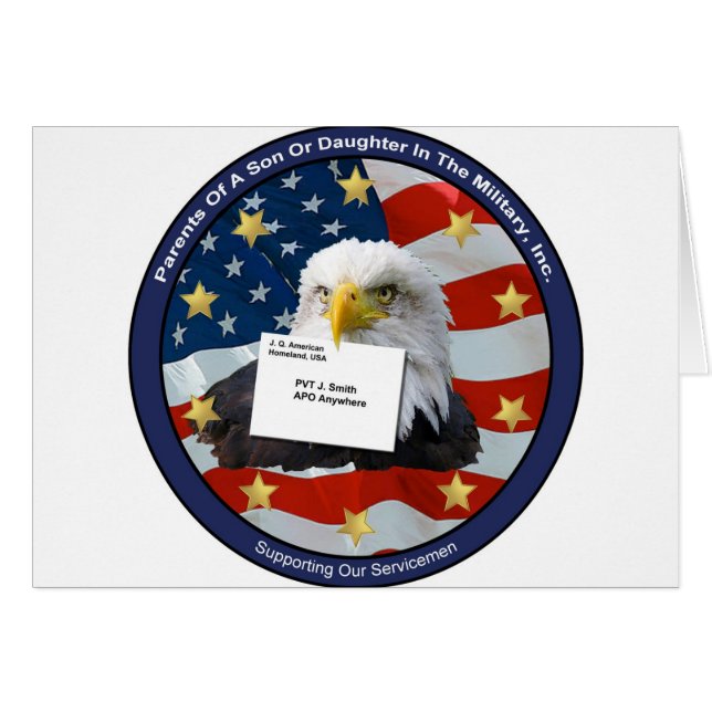 Tarjeta de PSDM (Anverso (Horizontal))