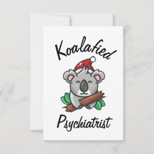 Tarjeta de Psiquiatra Koalificado