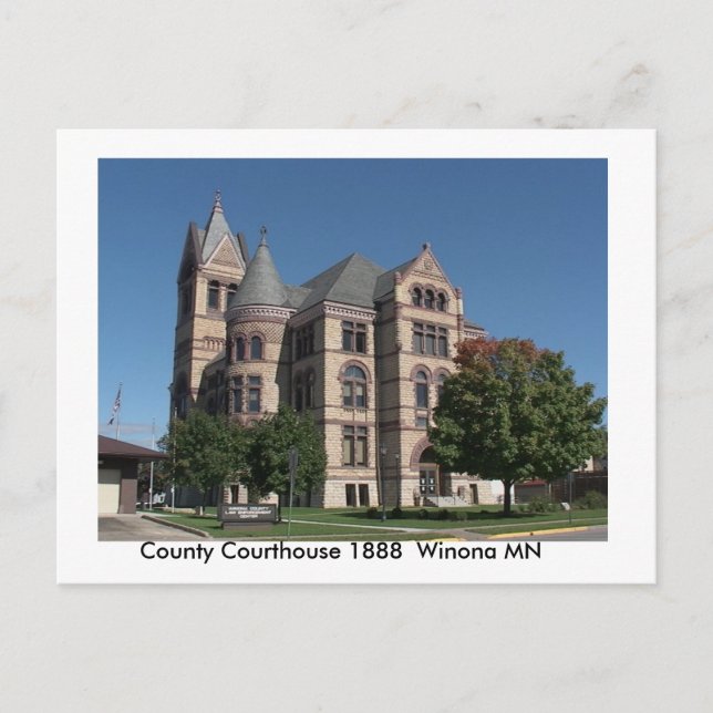 Tarjeta de publicación de arquitectura (Anverso)