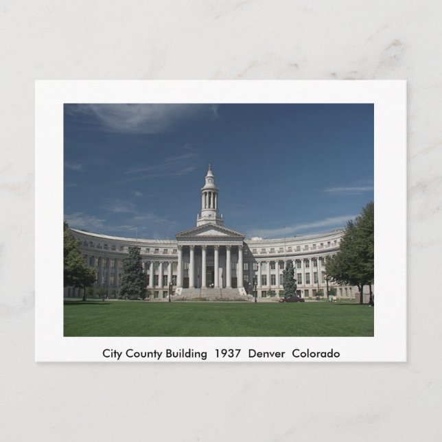 Tarjeta de publicación de arquitectura (Anverso)