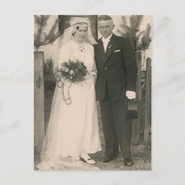 tarjeta de publicación de fondo falsa de pareja de (Anverso)