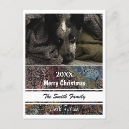 Tarjeta de publicación de fotos - HAMbyWG