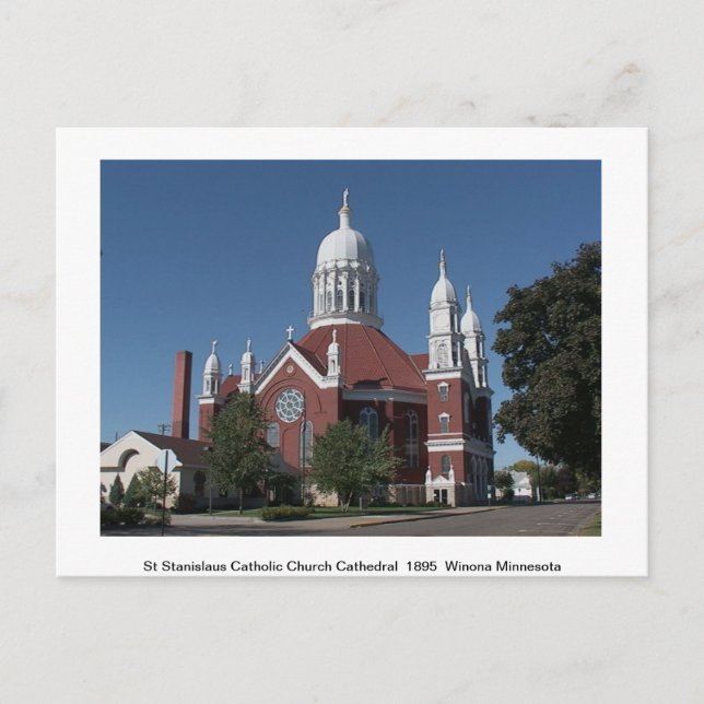 Tarjeta de publicación religiosa (Anverso)