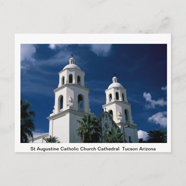 Tarjeta de publicación religiosa (Anverso)