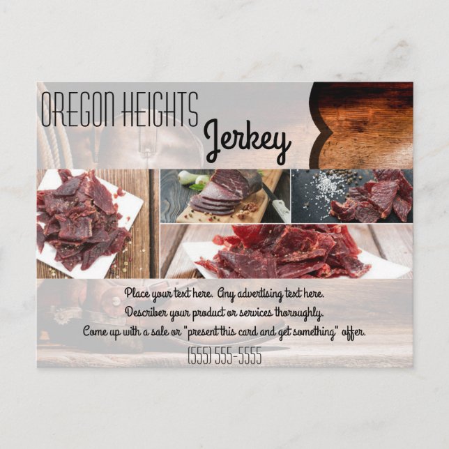 Tarjeta de publicidad de negocios Cowboy Boots Bar (Anverso)