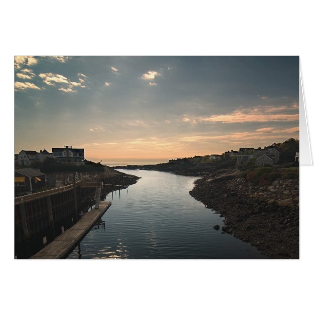 Tarjeta de puerto seguro (Anverso (Horizontal))