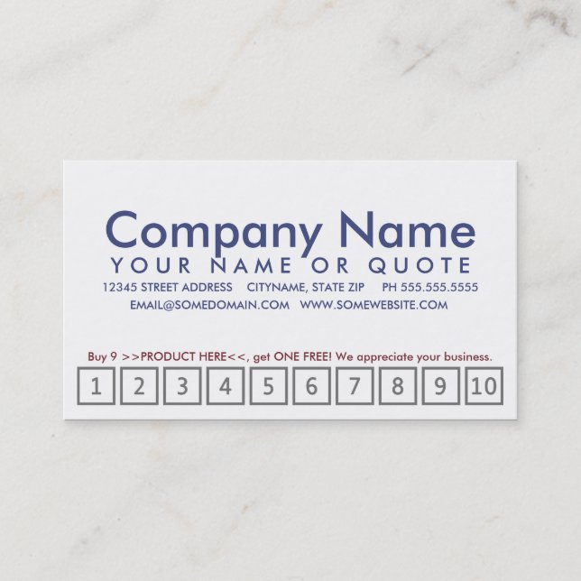 tarjeta de punteo negro de bandera estadounidense (Anverso)