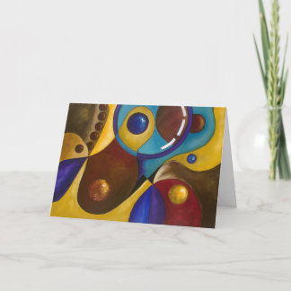 Tarjeta de punto de vista