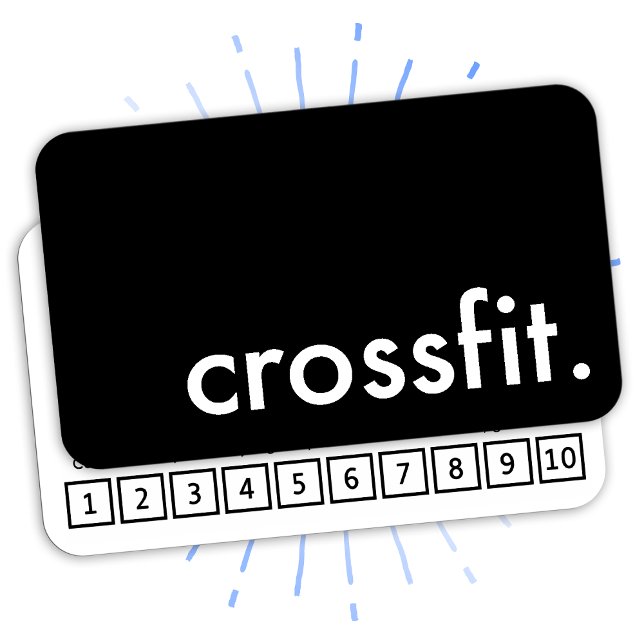 tarjeta de puntuación de fidelidad (Subido por el creador)