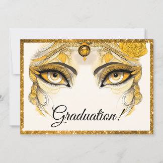 Tarjeta de purpurina Grad