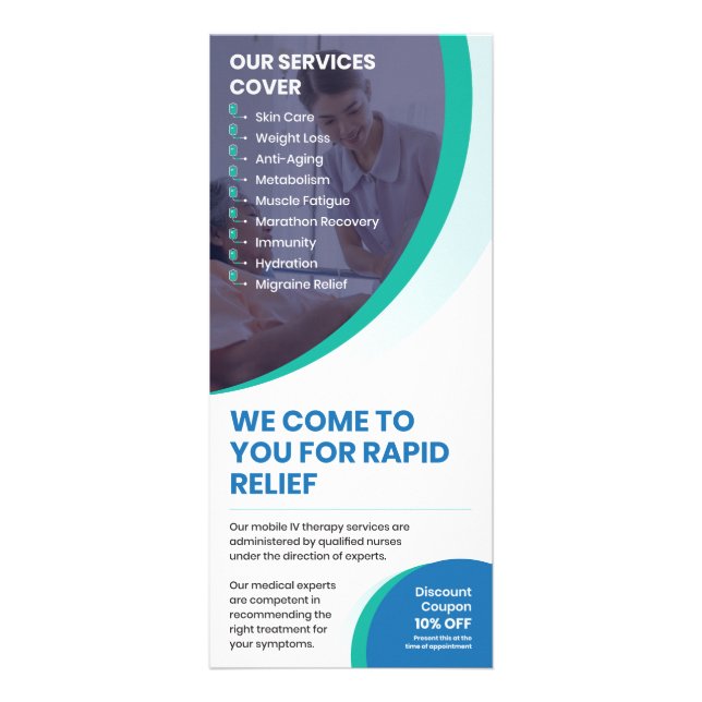 Tarjeta de rack (Atrás)