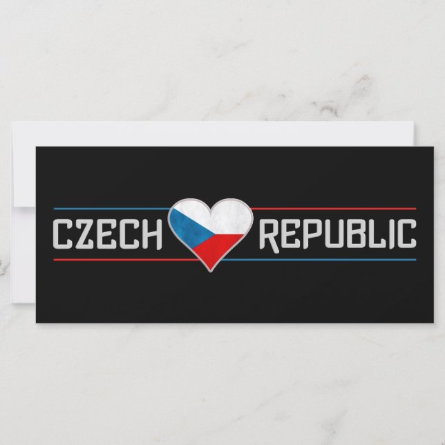 Tarjeta de rack CZECH (Anverso)