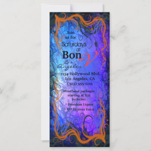 Tarjeta De Rack Para Eventos Especiales De Incendi