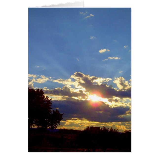 Tarjeta de radiación (Frente)