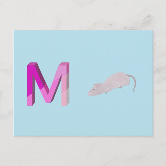 Tarjeta de ratón (Anverso)